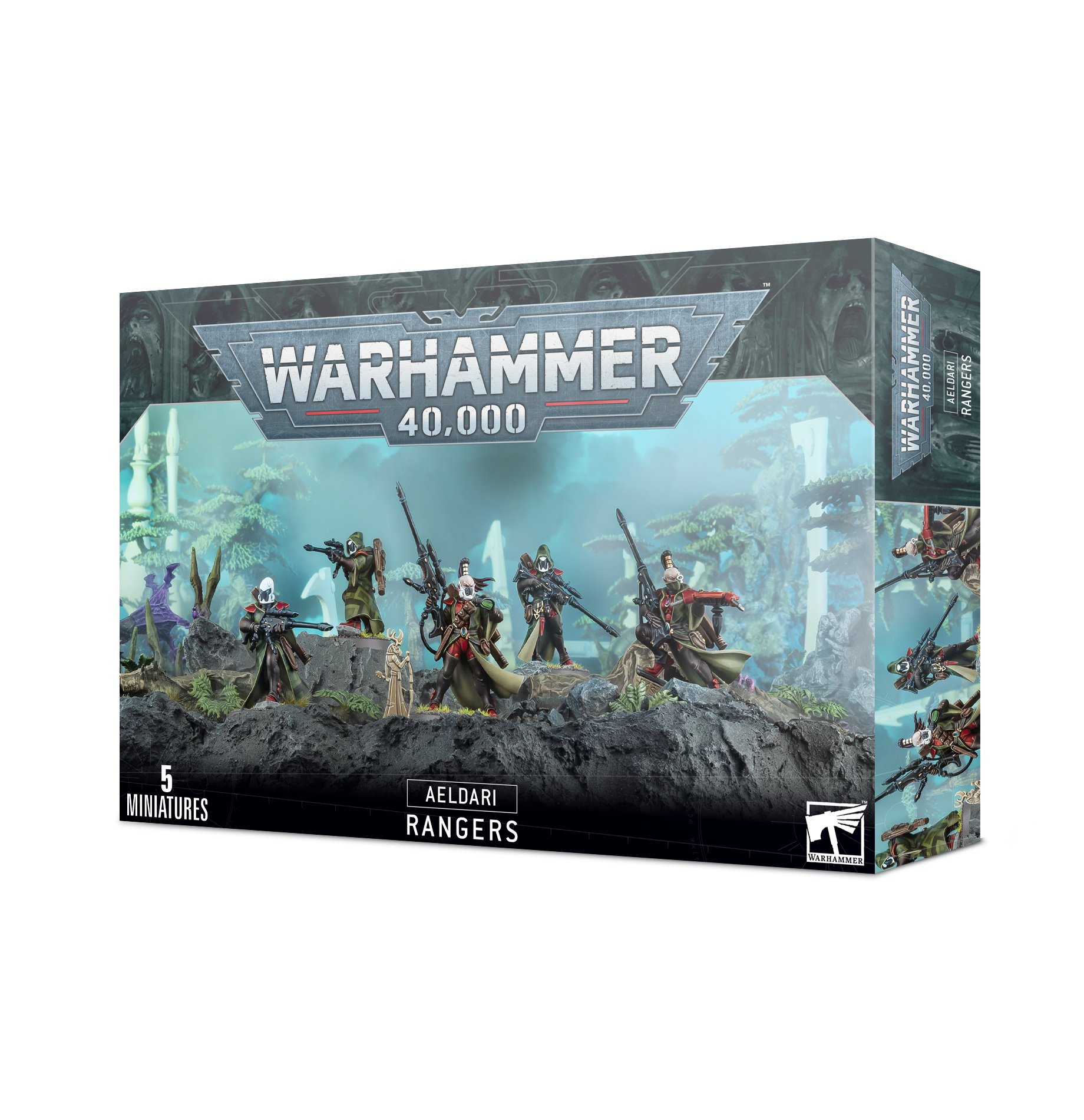 46-29 Aeldari Rangers